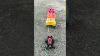 remote wala tractor gadi video, remote control tractor gadi wala video #toys #toycar