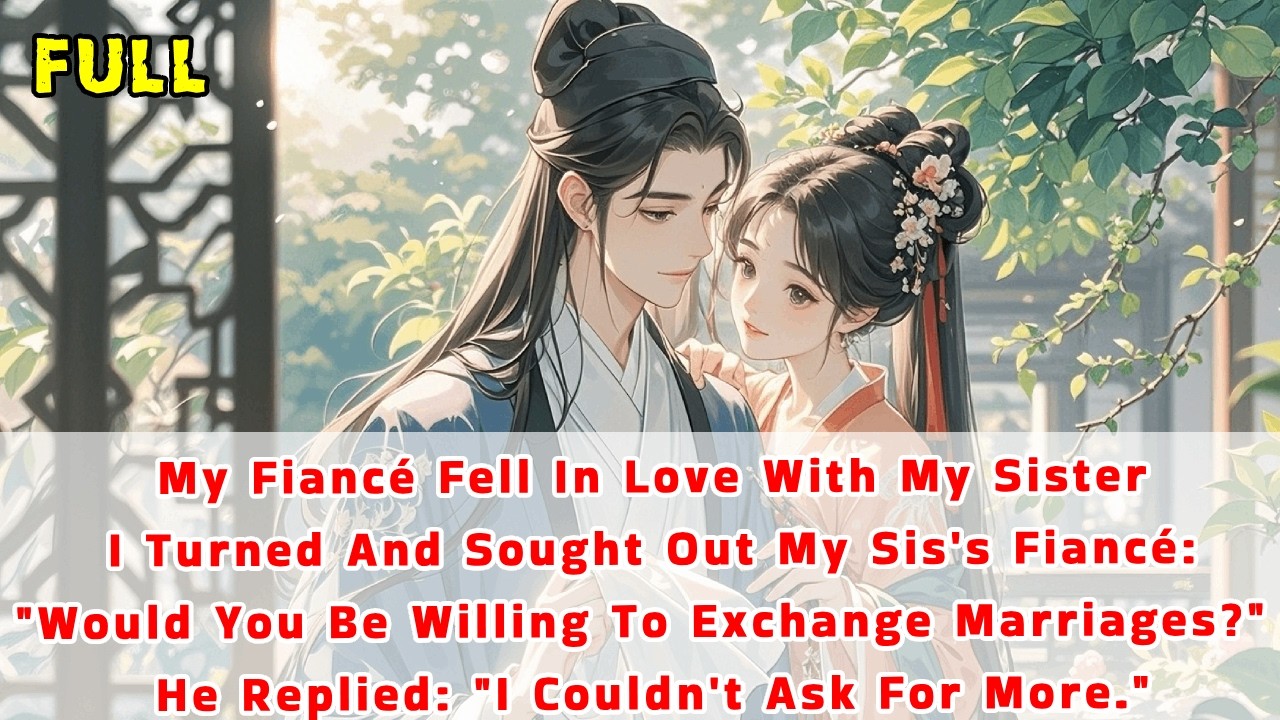 Fiancé Fell In Love With My Sis.I Said To Sis's Fiancé: