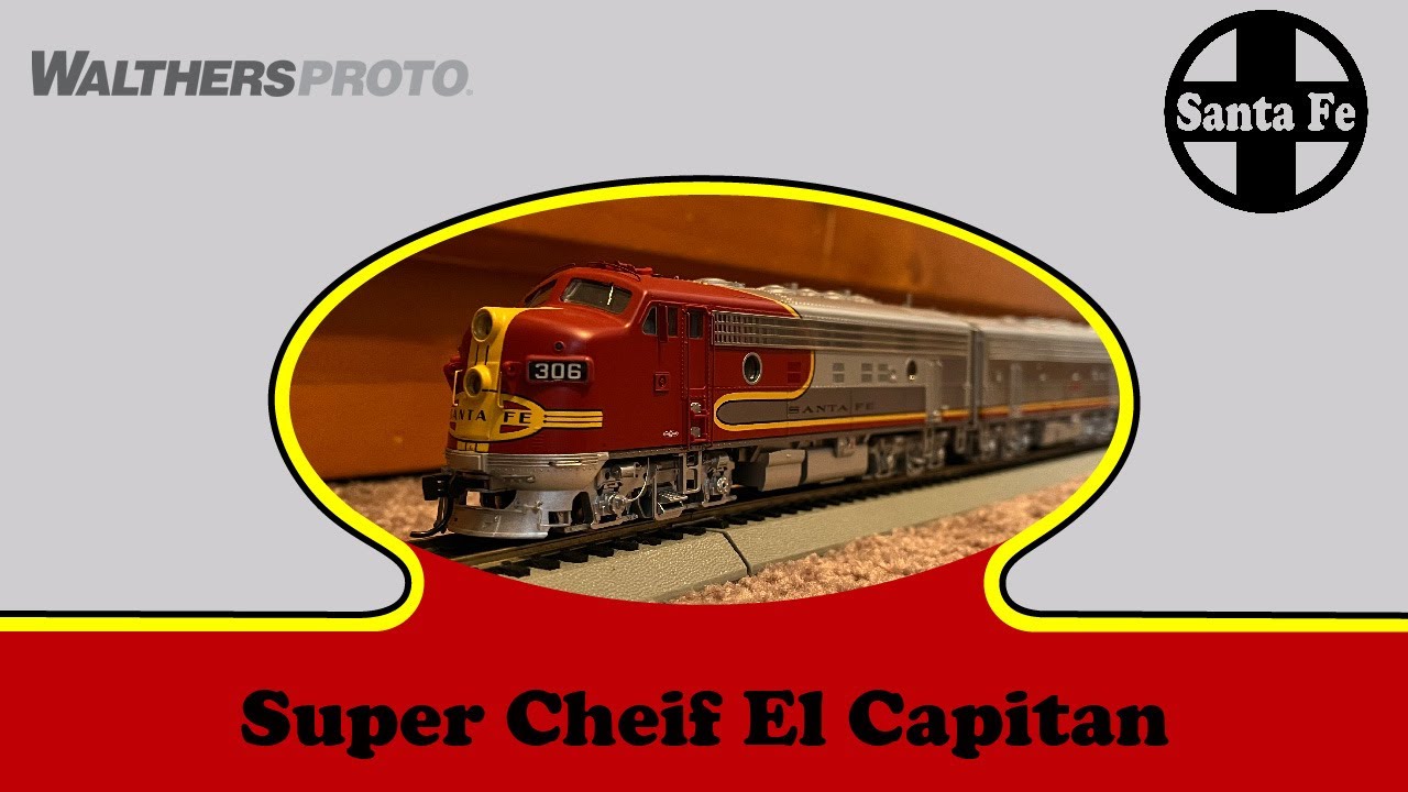 Walther's Proto: Super Chief El Capitan - YouTube