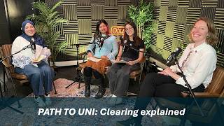 EPISODE 5 Path to uni: Clearing explained | University of Southampton