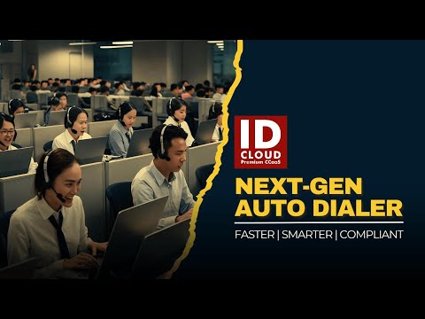 Dialer video