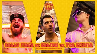 Bobby Flaco (GCW) 🇺🇸 vs Gabriel© vs Teo Griffin - Limon & Sal