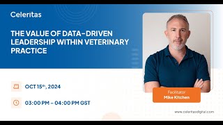 Data-Driven Leadership: The Game-Changer for Veterinary Practices | Webinar with Mike Kitchen - DVLM