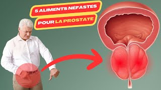 5 aliments néfastes pour la prostate | cancer de la prostate | prostate test | prostatique screenshot 3