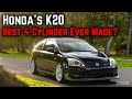 Honda K20 Reliability EXPLAINED – Is It Worth the Hype?