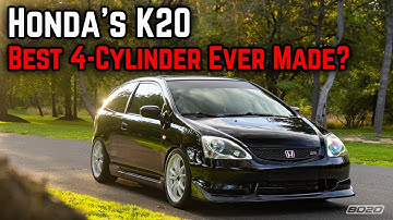 Honda K20 Reliability EXPLAINED – Is It Worth the Hype?