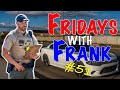 Fridays With Frank 51: Not Retired