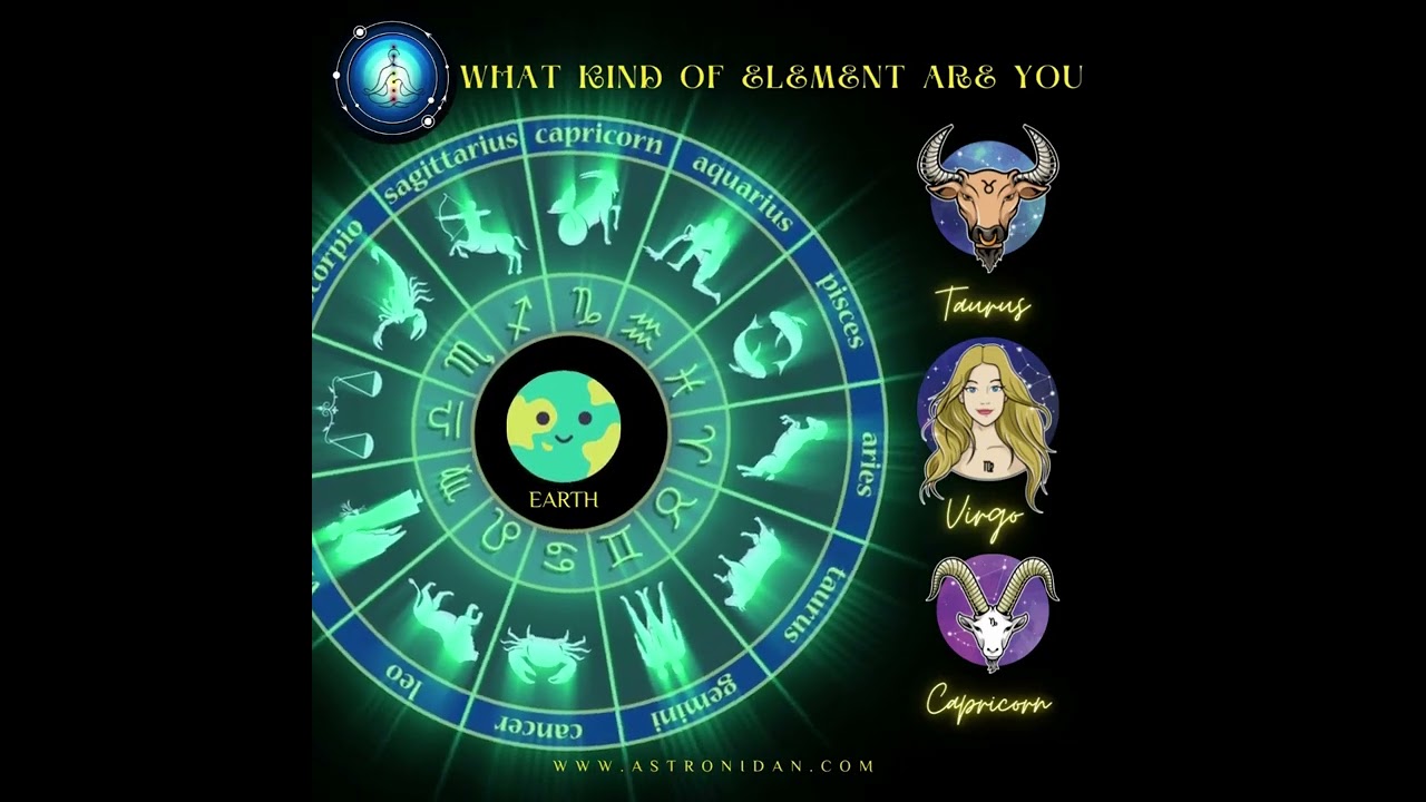 What kind of element are you | Earth element