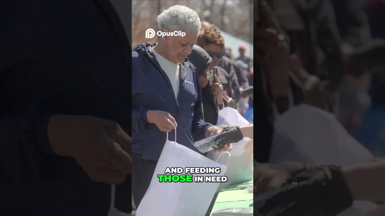 Fighting Food Waste  Feeding Millions, Ending Hunger in America