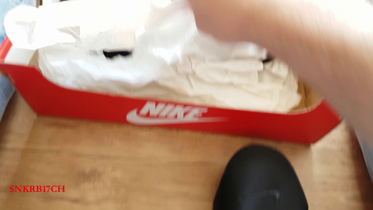 NIKE AIR PRESTO ESSENTIAL | Unboxing