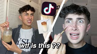 Testing Viral TikTok Hacks (you all lied to me)