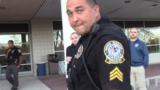 2 Karens, 4 Cops And 1 Very Unhinged Detective Try To Bully And Intimidate Me - Epic Walk Of Shame.