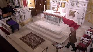 Sunday 9:30 Mass1/19/2025