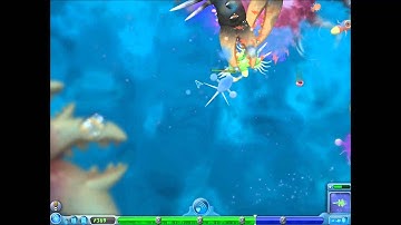 Spore - killing two predetor cells in Cell Stage