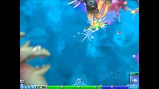 Spore - killing two predetor cells in Cell Stage