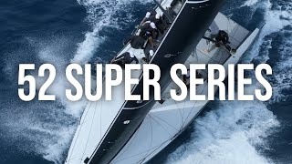 Celebrity 52 Super Series: Thrilling Races in Palma & Newport! Profile
