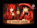 Ay corazón valiente - Emmanuel26flow  (audio oficial) IA 