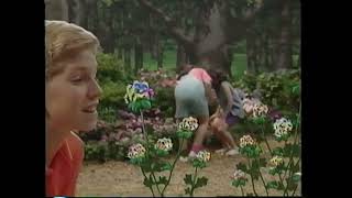 Barneys Magical Musical Adventure Michael Blowing Magic Mouth