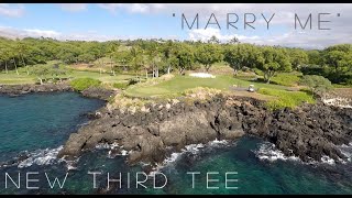Mauna Kea Beach Hotel Wedding ~ "Marry Me" ~ GIG VLOG#04