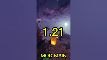 تحميل مود المايك مباشر اصدار 1 21 MINECRAFT 