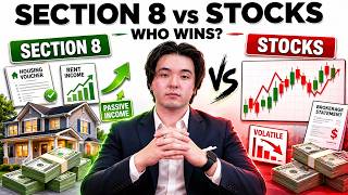 Celebrity Section 8 vs Stocks vs Regular Rentals, The Math Will Shock You Profile