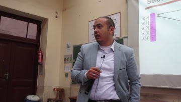 EECE 2020 | Computer | Lec 5 | Dr.Omar Nasr | 3rd Year | 2nd Term
