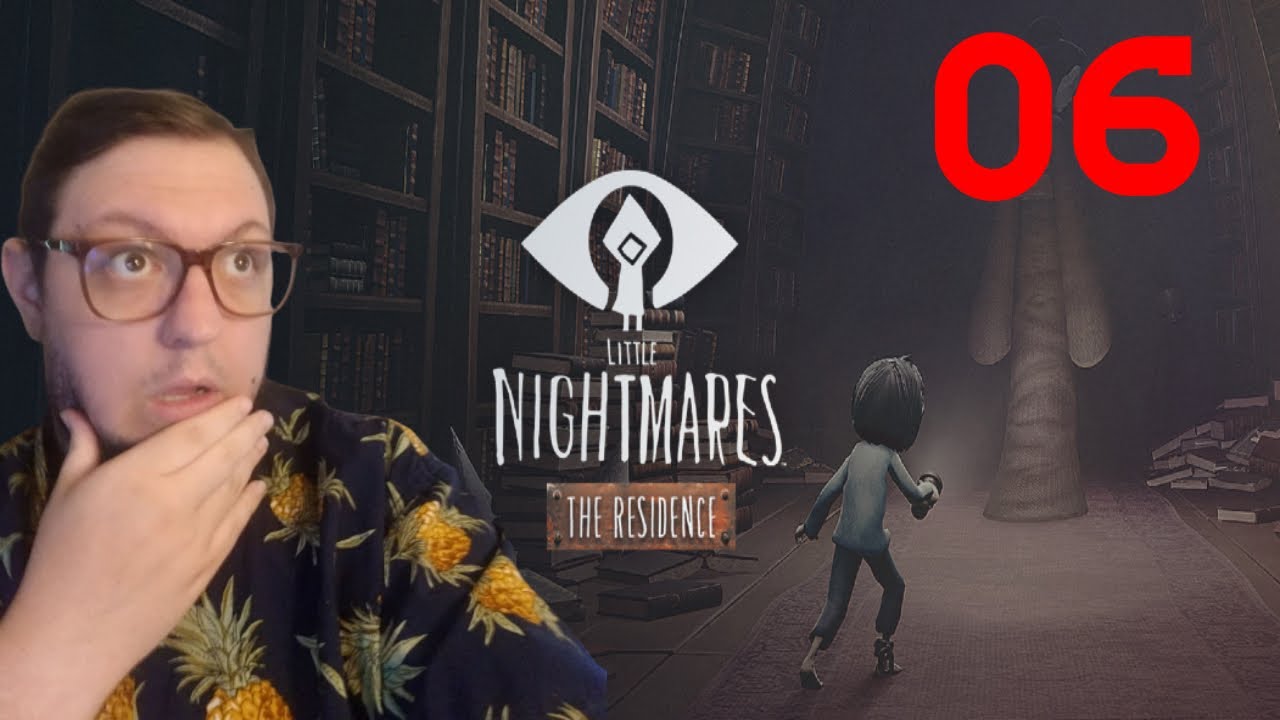 This Whole Mansion Is a PUZZLE!! l Secrets of the Maw (Little