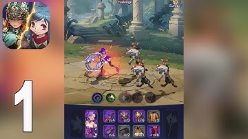 Legend of Avatar - Gameplay Walkthrough part 1 (iOS,Android)