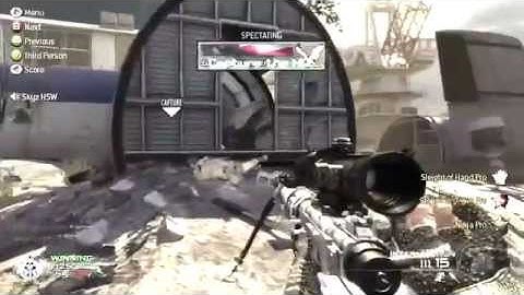 MW2 Skyz vs Epic & OF by LVD ft. SXHD