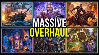 ESO Season One Roadmap: Every Update You Need to Know
