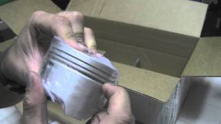 Got back from San Diego + Metro Rebuild Kit Unboxing Geo Metro 3 Cylinder Rebuild Kit