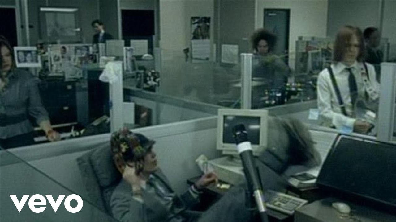 The Dandy Warhols - All The Money Or The Simple Life Honey