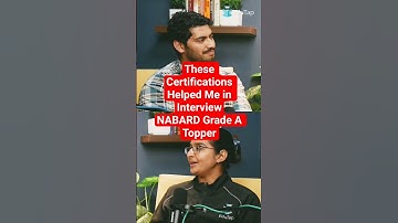 How To Standout in NABARD Grade A Interview | NABARD Topper Preparation Strategy to Crack NABARD