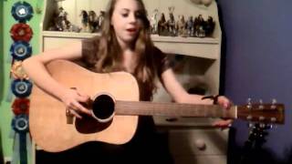 Video voorbeeld van "Terrible Bitch (cover/tutorial) A cinderella story-Once Upon a Song"