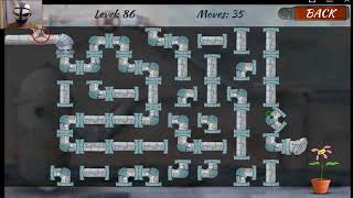 PLUMBER 2 LEVEL 86 SOLVED 3 STARS (LEVEL PACK 1)