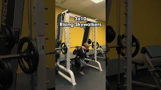 Anakin Skywalkers Workout