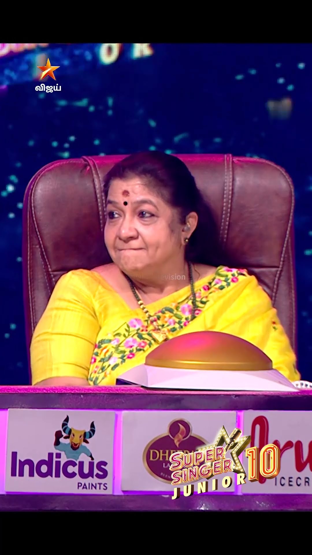Chinna Chinna Asai Song by #Hemashri..?? | Super Singer Junior 10