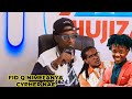 FID Q NIMEFANYA NAE CYPHER|OYAAH NI KAZI KUBWA KWANGU|SUPER NYOTA IMENITAMBULISHA CATEGORY 