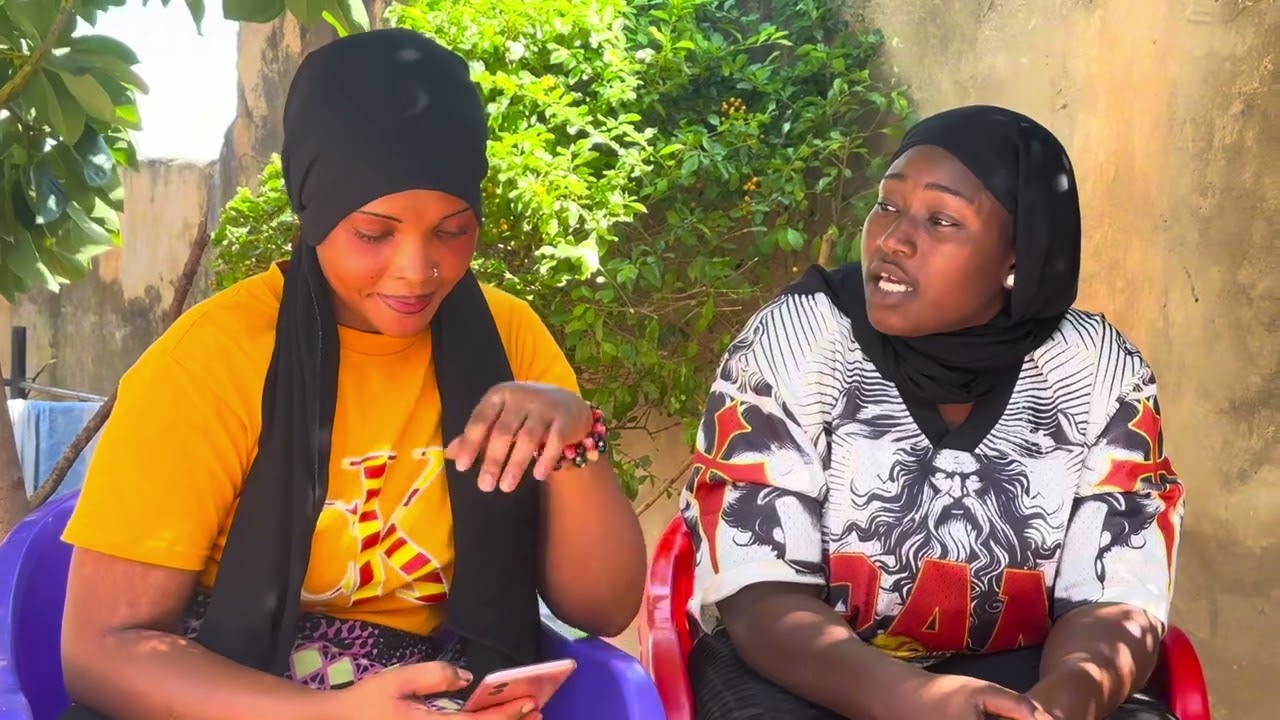 Lima et Doumbouya 9 episode 