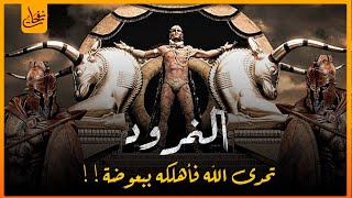 قصص القرآن - قصة النمرود أقوى ملوك الأرض الذى تحدى الله فأهلكه ببعوضة ! ملوك الأرض الأربعة الجزء 1