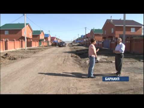 В Барнауле в