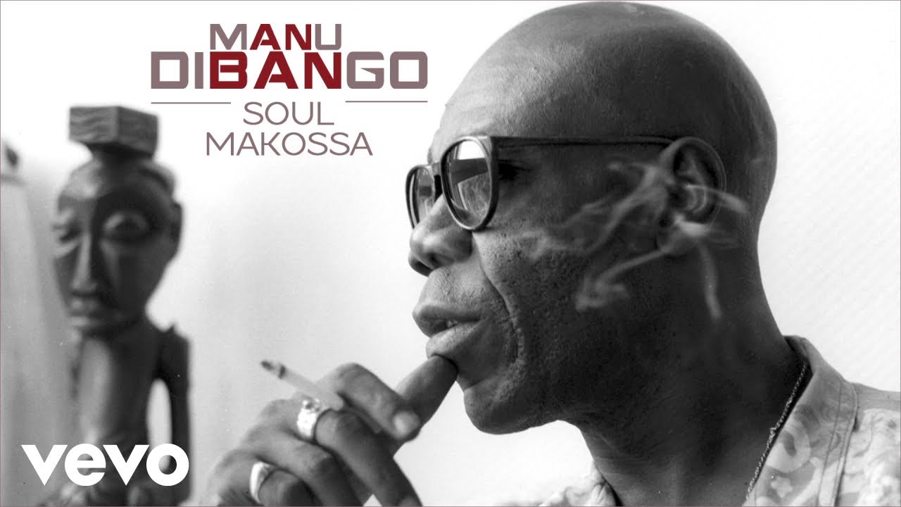 Manu Dibango   Soul Makossa Audio Officiel