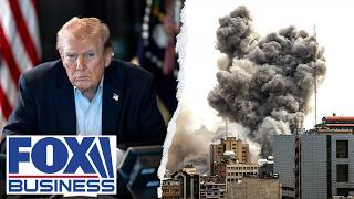 ‘BOMBING OUR LITTLE HEARTS OUT’: Trump makes ultimatum to Iran screenshot 3