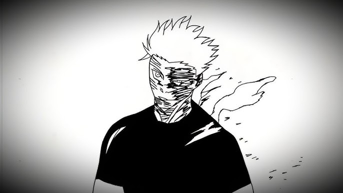 Gojo Death Animation - Sukuna Kills Gojo - Jujutsu Kaisen Chapter 236 Fan  Animation 