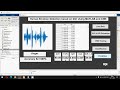 Glottal closure and opening instant detection from speech signals (Human Emotion) | MATLAB | CNN