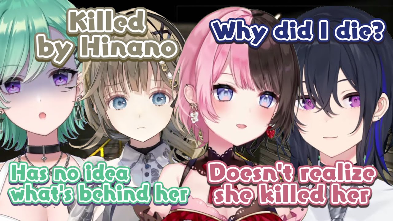 Vspo Members First Time Playing Lethal Company [VSPO ENG Sub]