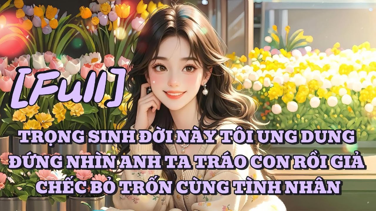 [FULL] TRỌNG SINH ĐỜI NÀY TÔI UNG DUNG ĐỨNG NHÌN ANH TA TRÁO CON RỒI GIẢ CHẾC BỎ TRỐN CÙNG TÌNH NHÂN