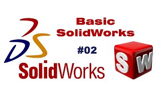 SolidWorks Basics - #02 Feature Command
