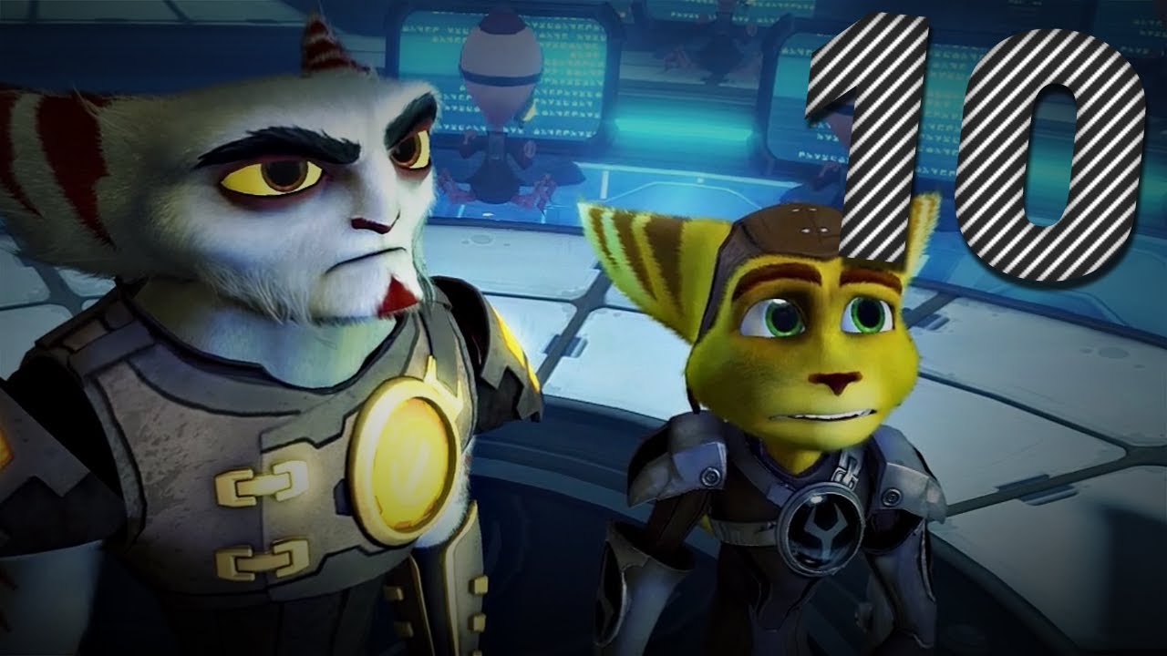 Ratchet and Clank Future A Crack in Time Episode 10 YouTube