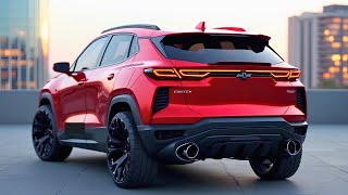 First Look ! 2025 Chevrolet Corvette SUV Unveiled - Release Date & Price | Official Reveal